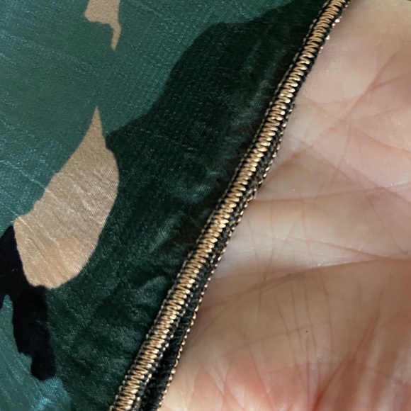 Velvet Uli Camo Blouse - Picture 6 of 7